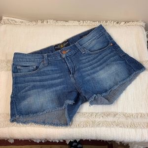Lucky Brand Riley Shorts (Boyfriend fit)